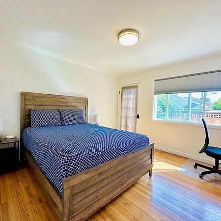 3 Bedroom Residential Home In The Lovely Town Near Sfo San Francisco 밀브레이 외부 사진