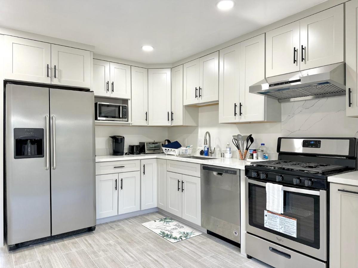 3 Bedroom Residential Home In The Lovely Town Near Sfo San Francisco 밀브레이 외부 사진