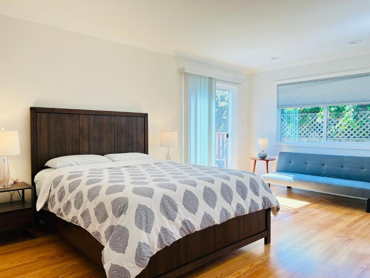3 Bedroom Residential Home In The Lovely Town Near Sfo San Francisco 밀브레이 외부 사진