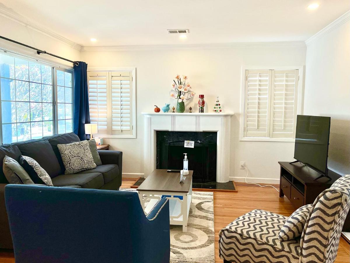 3 Bedroom Residential Home In The Lovely Town Near Sfo San Francisco 밀브레이 외부 사진
