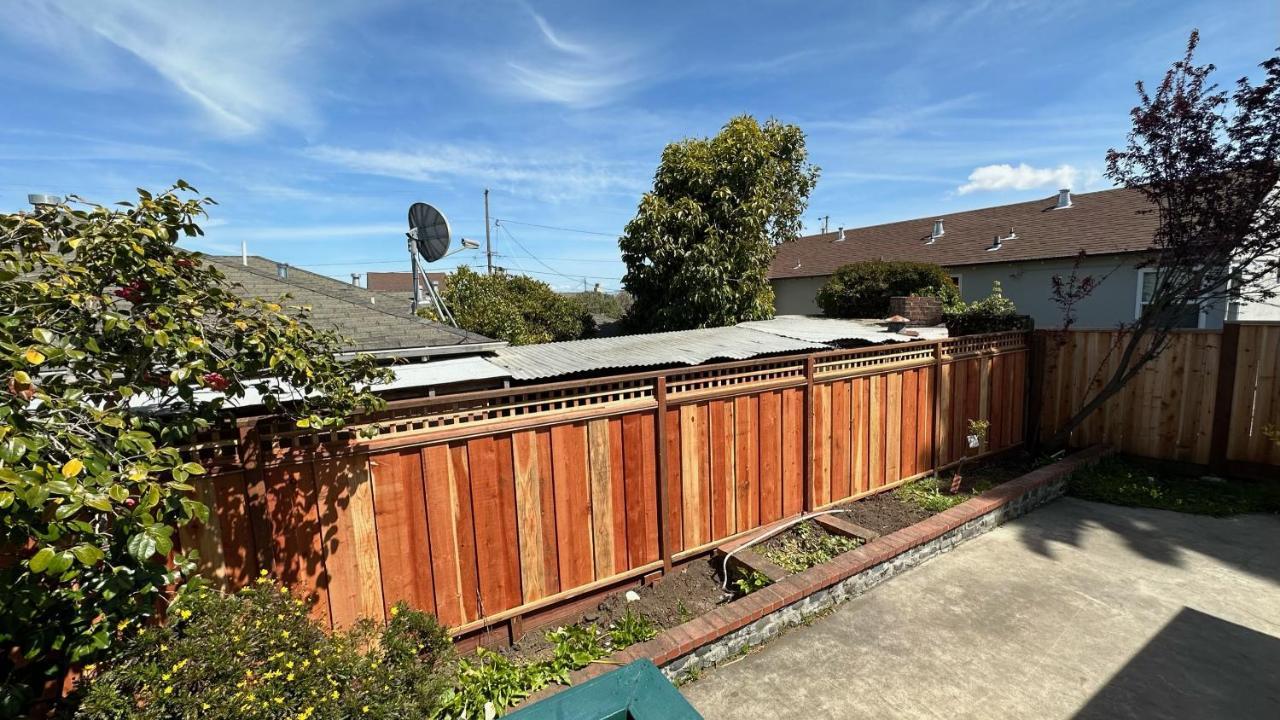 3 Bedroom Residential Home In The Lovely Town Near Sfo San Francisco 밀브레이 외부 사진