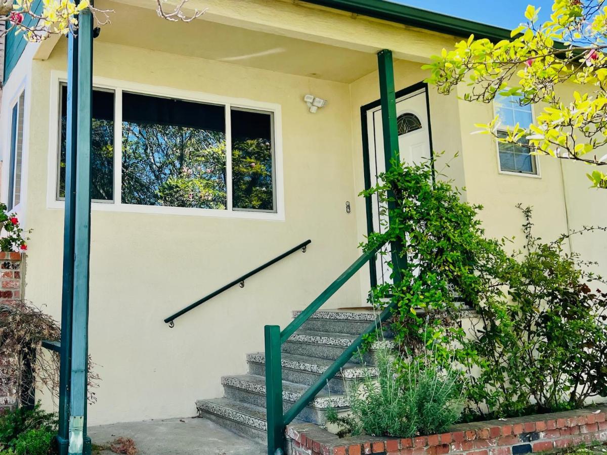 3 Bedroom Residential Home In The Lovely Town Near Sfo San Francisco 밀브레이 외부 사진